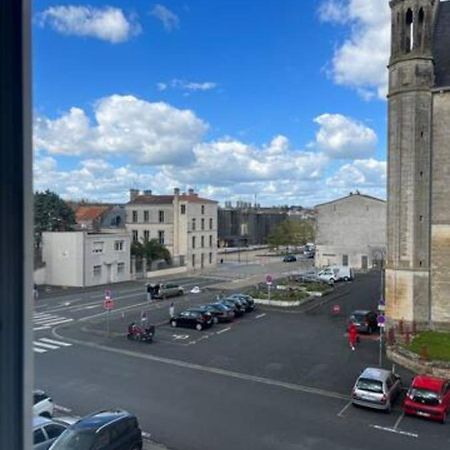 Charmant T2 - Plein Centre Ville Niort Exteriér fotografie